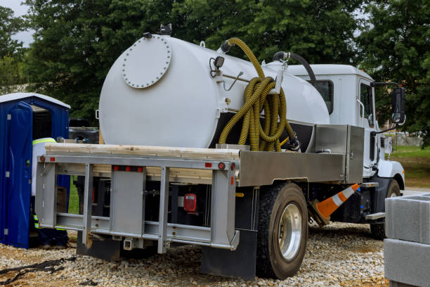 Best Porta potty delivery and setup  in Sandy Oaks, TX